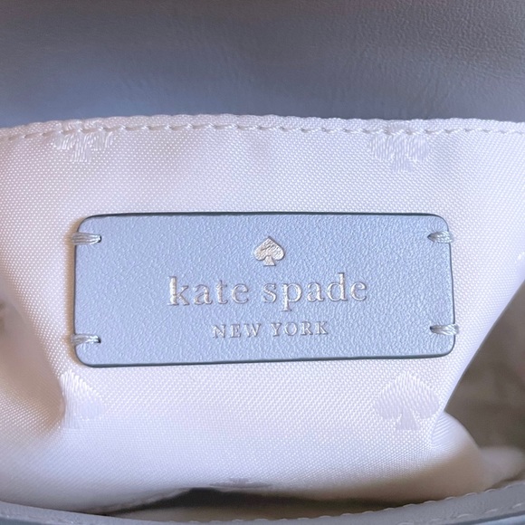 Kate Spade Natalia Small Flap Quilted Crossbody - Picture 9 of 10